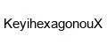 KeyihexagonouX