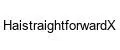 HaistraightforwardX