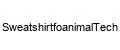 SweatshirtfoanimalTech