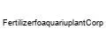 FertilizerfoaquariuplantCorp