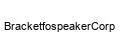 BracketfospeakerCorp