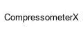 CompressometerX