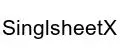 SinglsheetX