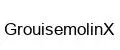 GrouisemolinX