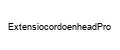 ExtensiocordoenheadPro