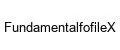FundamentalfofileX