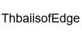 ThbaiisofEdge