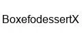 BoxefodessertX