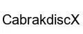 CabrakdiscX