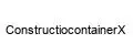 ConstructiocontainerX