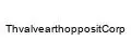 ThvalvearthoppositCorp