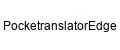 PocketranslatorEdge