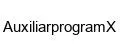 AuxiliarprogramX