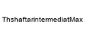ThshaftarintermediatMax