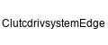 ClutcdrivsystemEdge