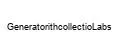 GeneratorithcollectioLabs