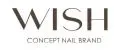 WISH CONCEPT NAIL BRAND