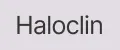 Haloclin