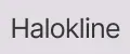 Halokline
