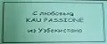 KAU PASSIONE