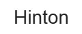 Hinton