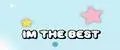 IM THE BEST