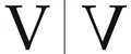 V V