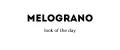 Melograno look of the day