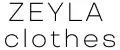 ZEYLA clothes