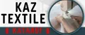KAZ TEXTILE