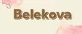 Belekova