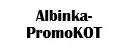 Albinka-PromoKOT