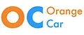 Orange Car