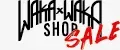 WAKA WAKA SHOP SALE