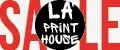 LA PRINT HOUSE SALE
