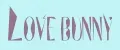 LOVE BUNNY