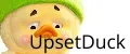 Upset Duck