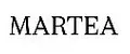 MARTEA