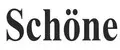 Schone