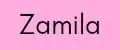 Zamila