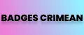 Badges Crimean