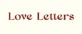 Love letters