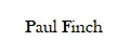 Paul Finch