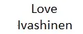 Love ivashinen