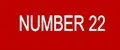 Number 22