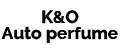 K&O Auto perfume