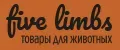 Five limbs