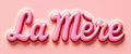 La mère