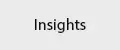 Insights