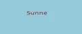 Sunne